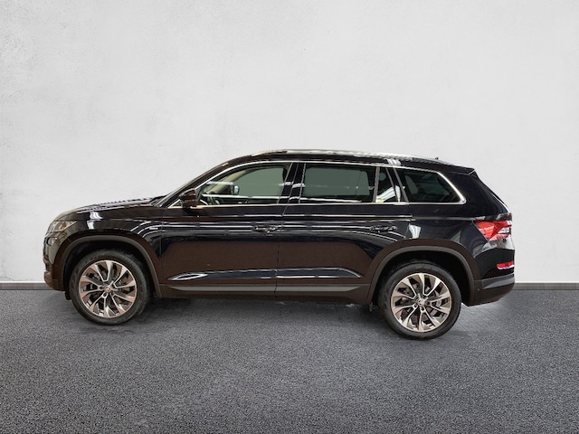Skoda Kodiaq 2.0 TSI 4x4 Clever