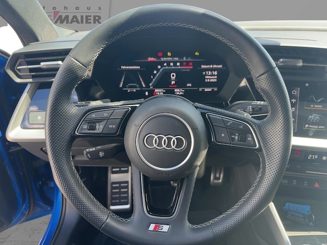 Audi S3 Quattro S-Tronic Sportback