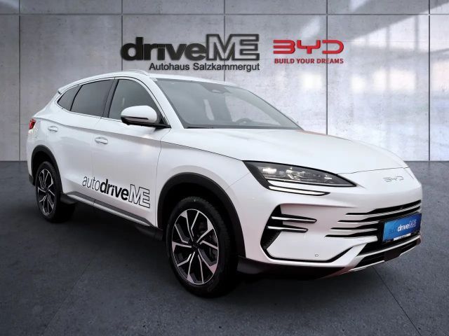 BYD Seal U Boost DM-i