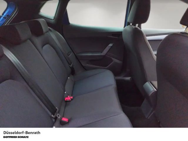 Seat Ibiza 1.0 TSI DSG FR-lijn