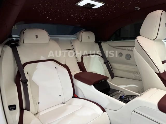 Rolls-Royce Spectre TWO-TONE,STARLIGHT DOORS,BESPOKE,UVP 530