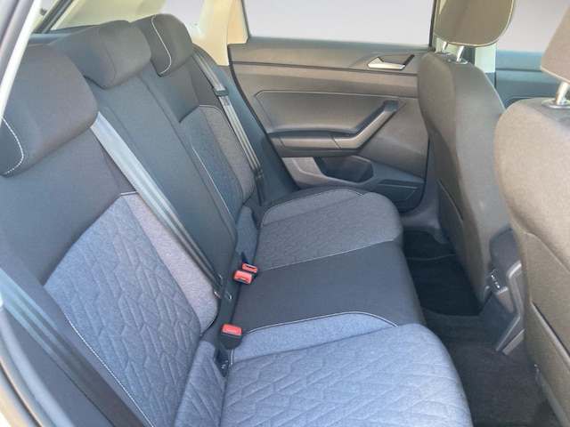 Volkswagen Polo 1.0 TSI DSG