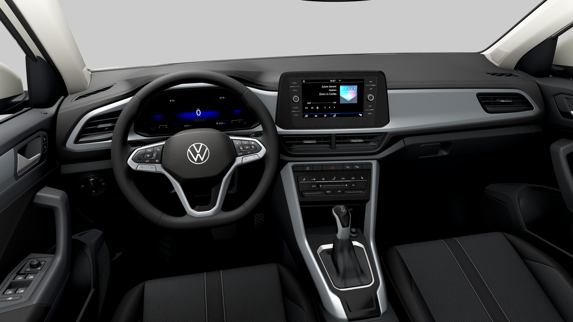 Volkswagen T-Roc 1.5 TSI Life