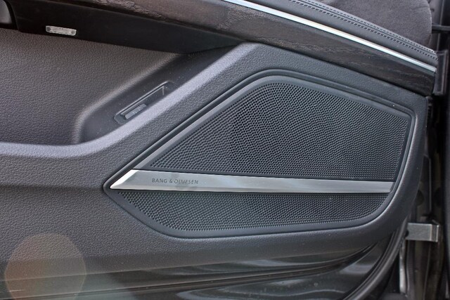 Audi A8 50 TDI Quattro