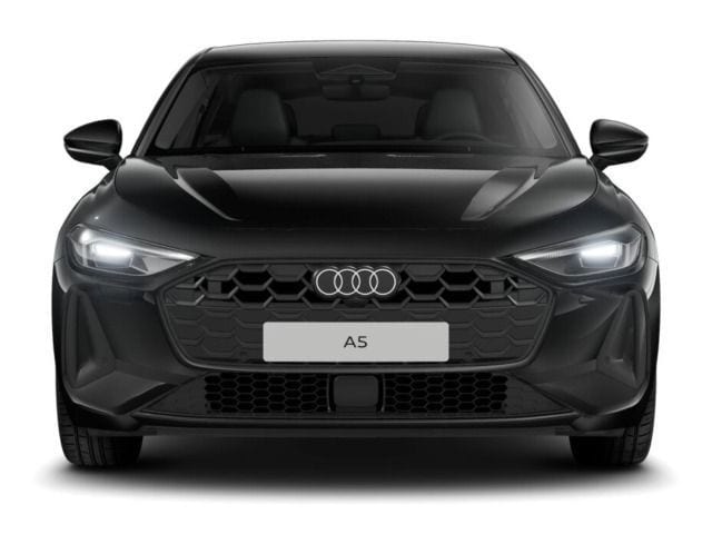 Audi A5 S-Tronic