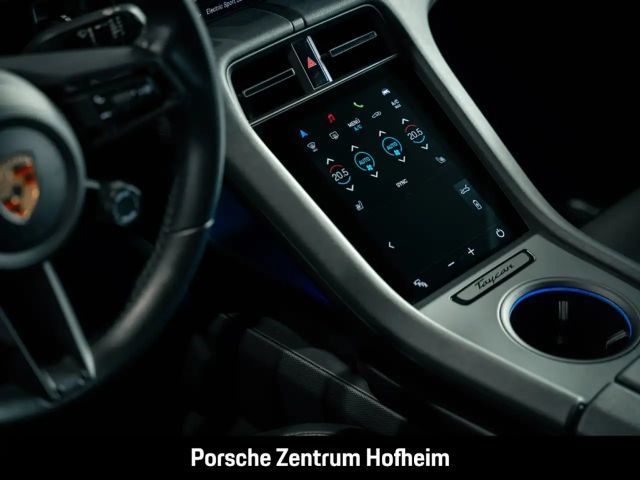 Porsche Taycan BOSE Luftfederung Rückfahrkamera 20-Zoll