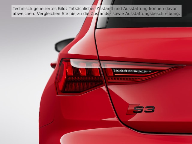 Audi S3 Quattro S-Tronic Sportback