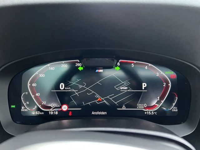 BMW 530 530d M-Sport Sedan xDrive