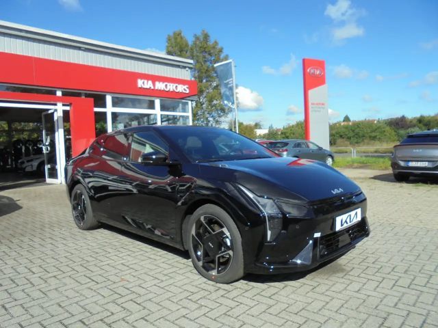Kia EV4 81.4 kWh FWD Fastback GT-Line