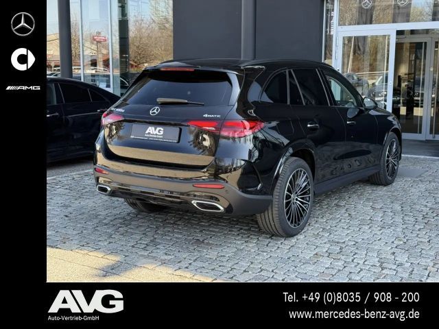 Mercedes-Benz GLC 450 4MATIC AMG Line