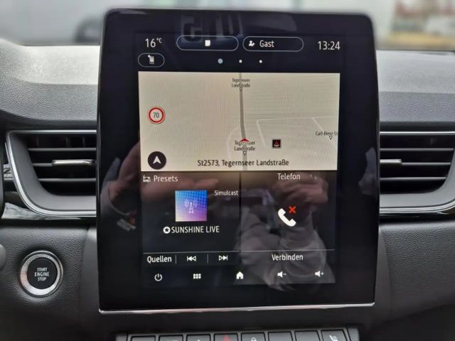 Mitsubishi ASX Select 1.3T 7-DCT Body-Kit LED Tieferl. Navi