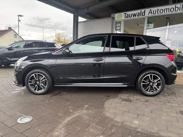 Skoda Fabia 1.0 TSI Monte Carlo