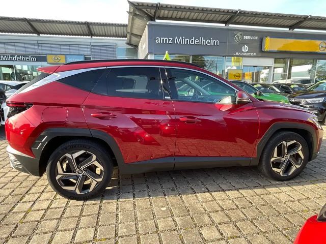 Hyundai Tucson 1.6 Prime T-GDi