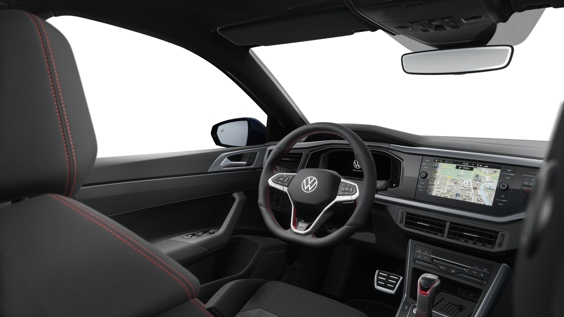 Volkswagen Polo 2.0 TSI DSG