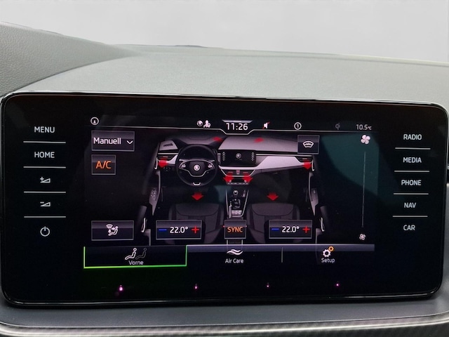 Skoda Kamiq 1.0 TSI Monte Carlo