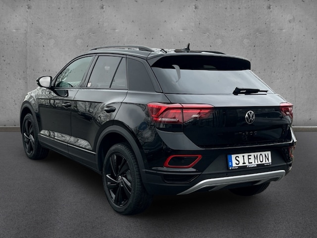 Volkswagen T-Roc 1.5 TSI DSG Style
