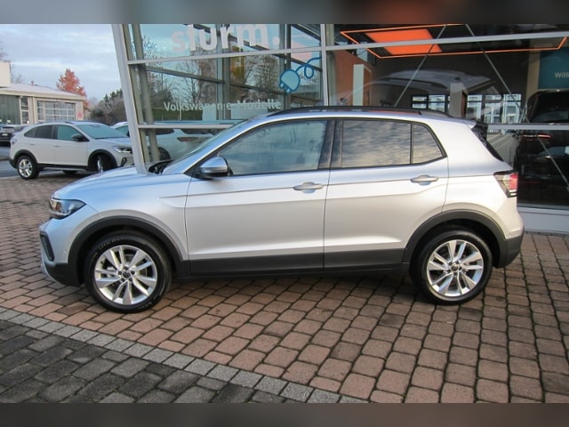 Volkswagen T-Cross 1.0 TSI DSG