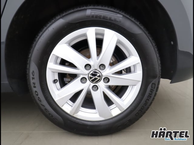 Volkswagen Touran 2.0 TDI Comfortline DSG