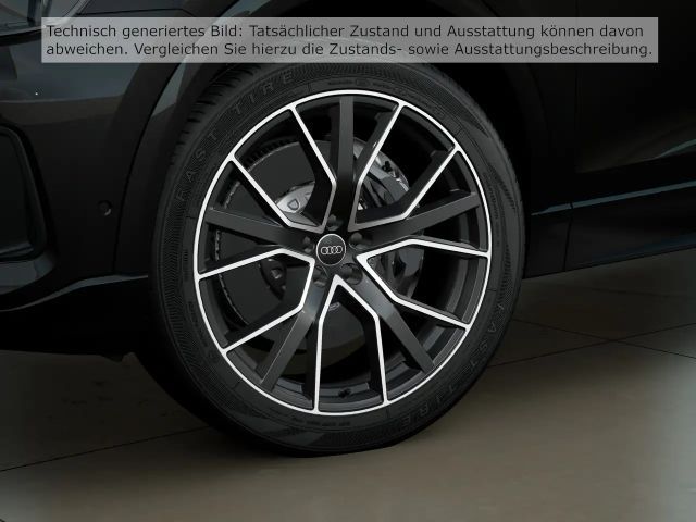 Audi Q8 Hybride Quattro S-Line