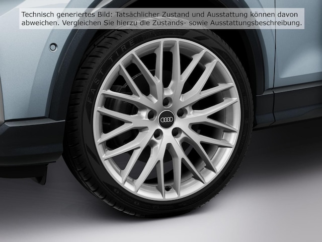 Audi Q2 35 TFSI S-Tronic