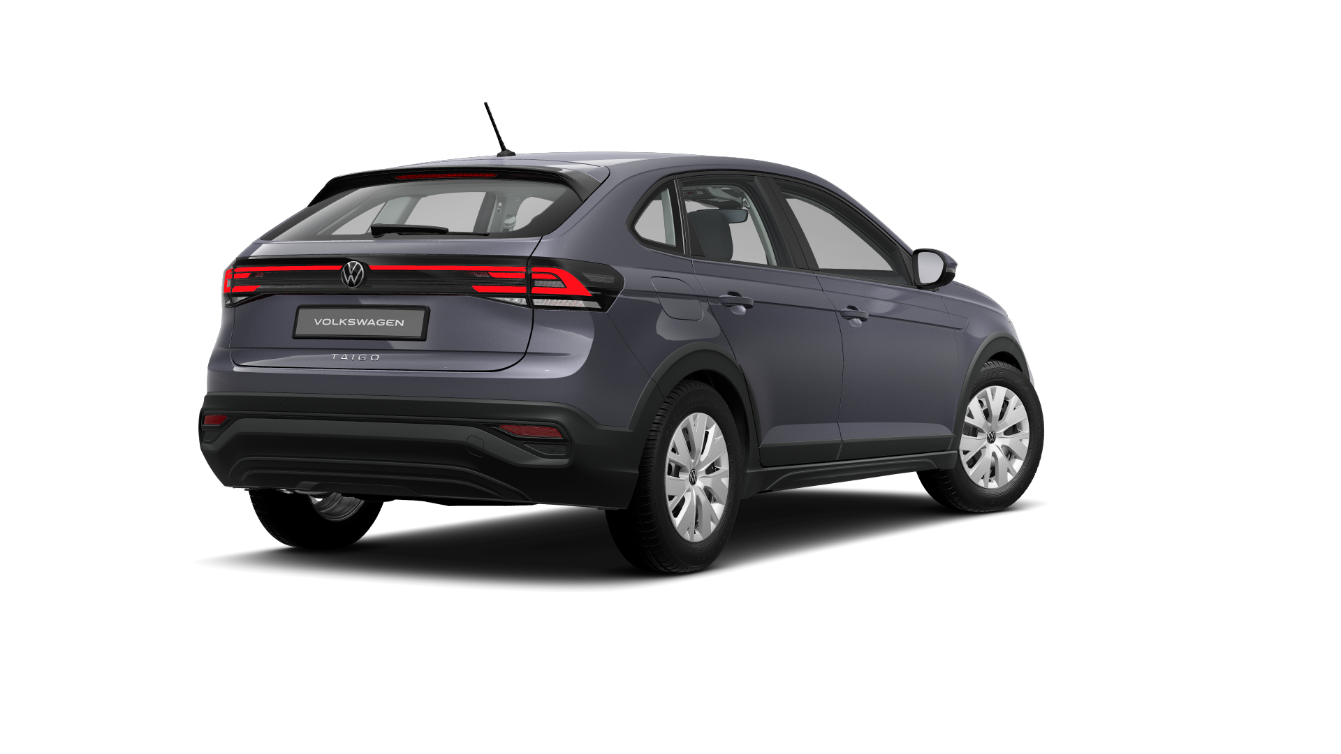 Volkswagen Taigo TSI App Connect LED DAB SHZ Klima PDC