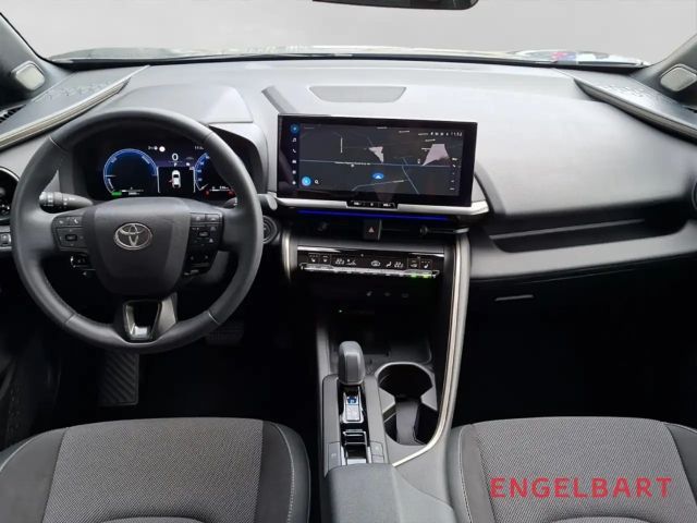 Toyota C-HR Hybride Lounge