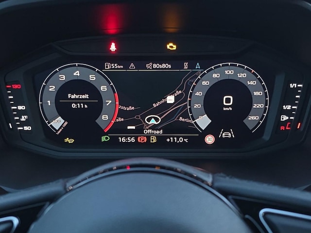 Audi A1 25 TFSI Sportback