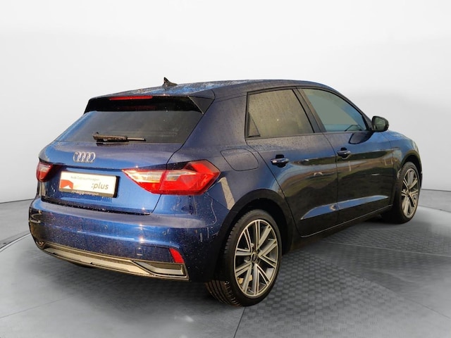 Audi A1 25 TFSI Sportback