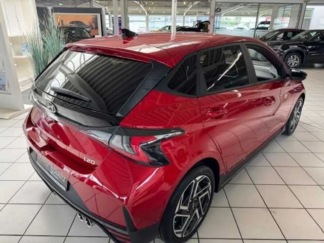 Hyundai i20 1.0 N Line