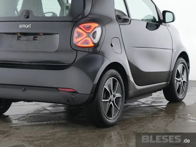 Smart EQ fortwo 22kw onboard charger PLUS