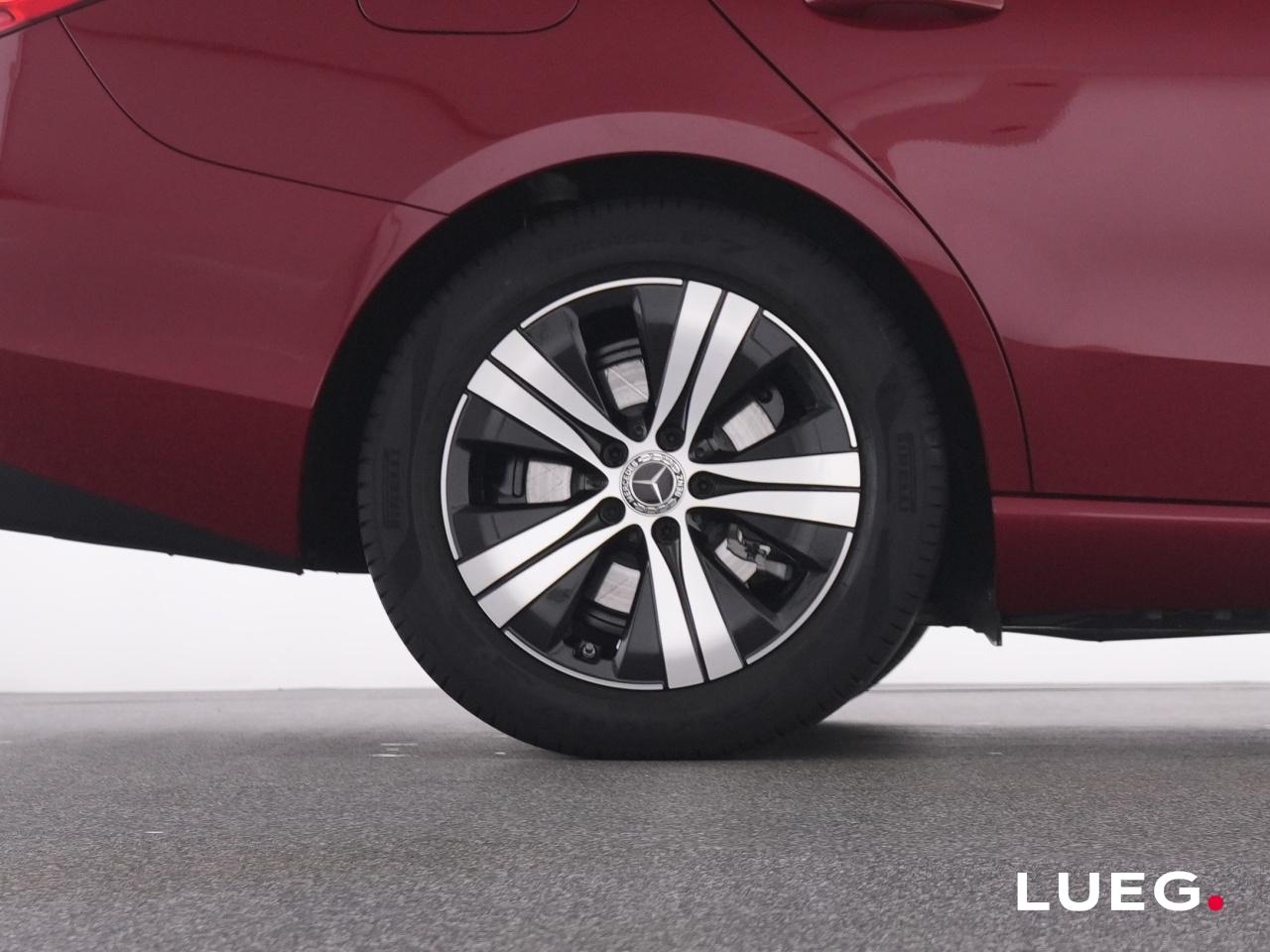 Mercedes-Benz C 180 AVANTGARDE Estate