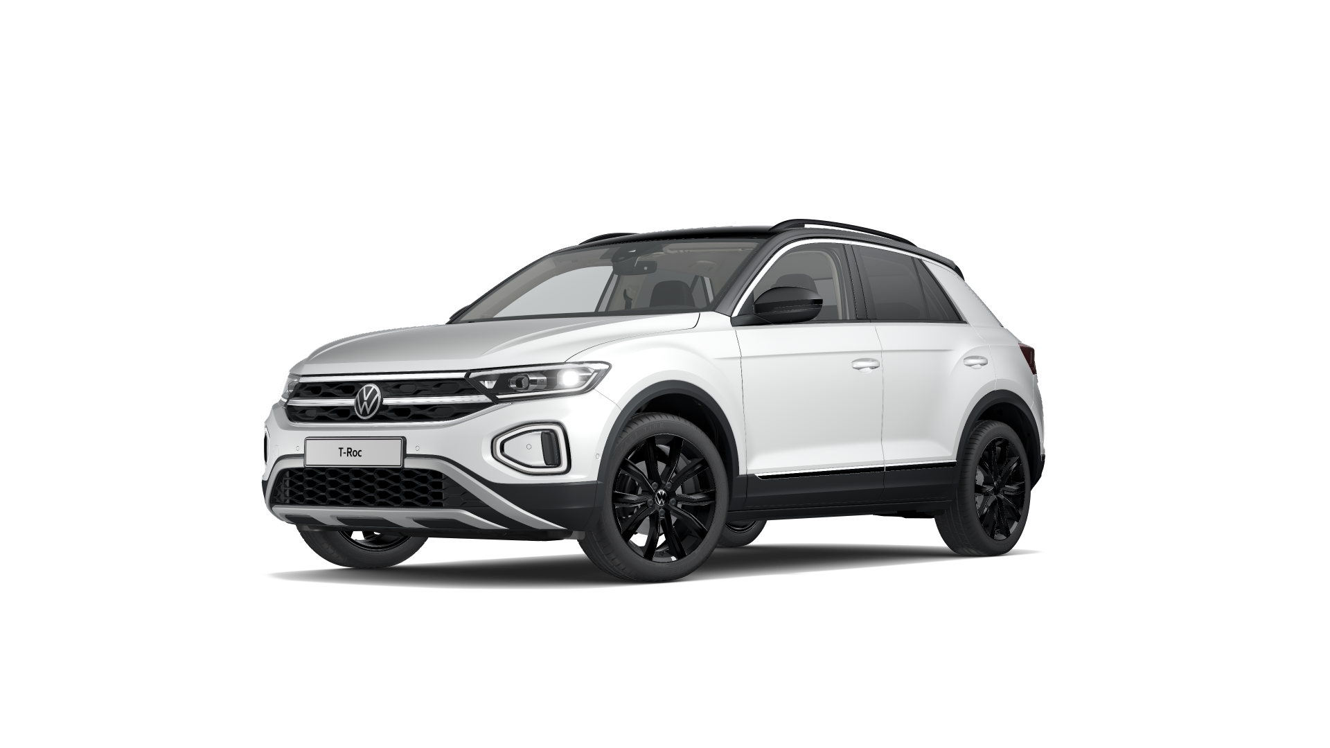 Volkswagen T-Roc 1.0 TSI Style