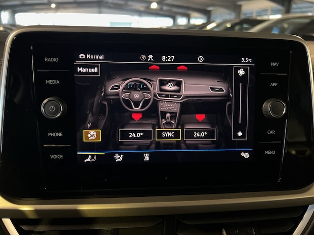 Volkswagen T-Roc 1.5 TSI DSG Move