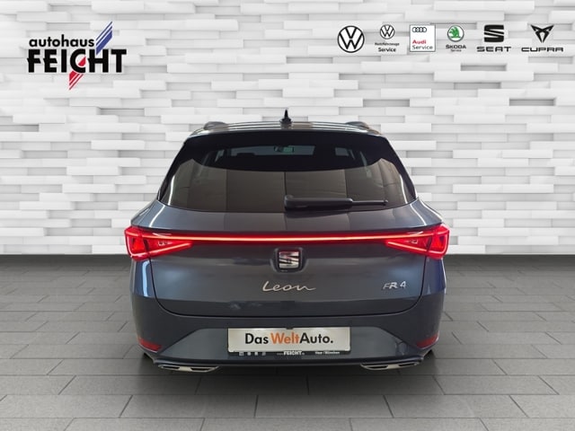 Seat Leon 2.0 TDI 4Drive FR-lijn Sportstourer