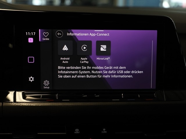 Volkswagen Golf 2.0 TSI DSG GTI Golf VIII