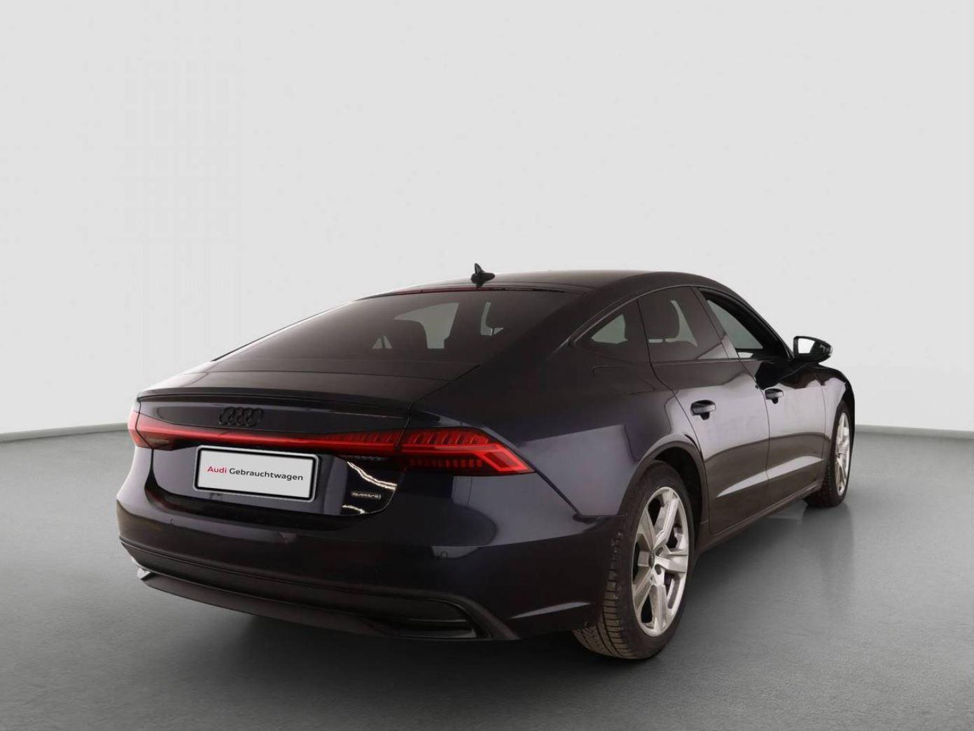 Audi A7 Hybride Quattro Sportback