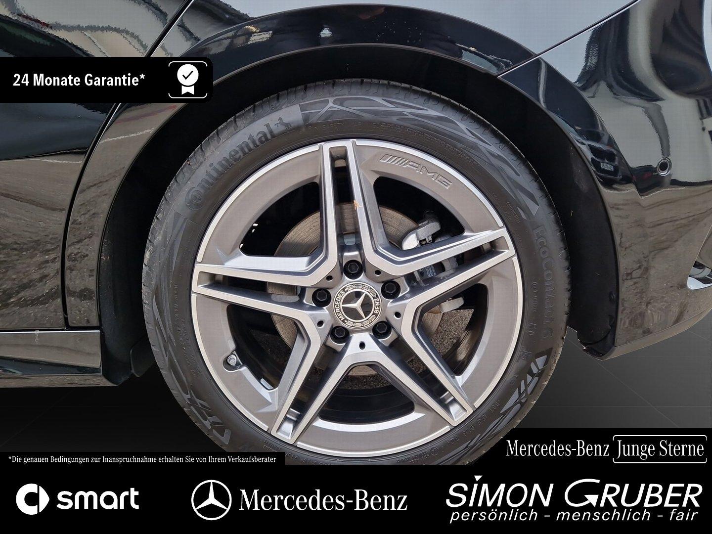 Mercedes-Benz A 200 AMG Line