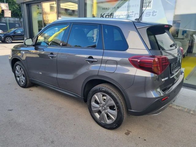 Suzuki Vitara Hybrid Shine