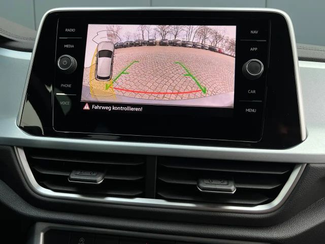 Volkswagen T-Roc 1.0 TSI Plus