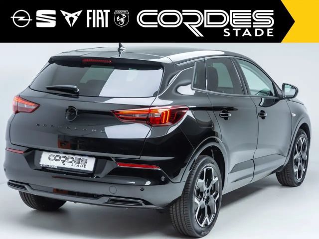 Opel Grandland X GS-Line Grand Sport