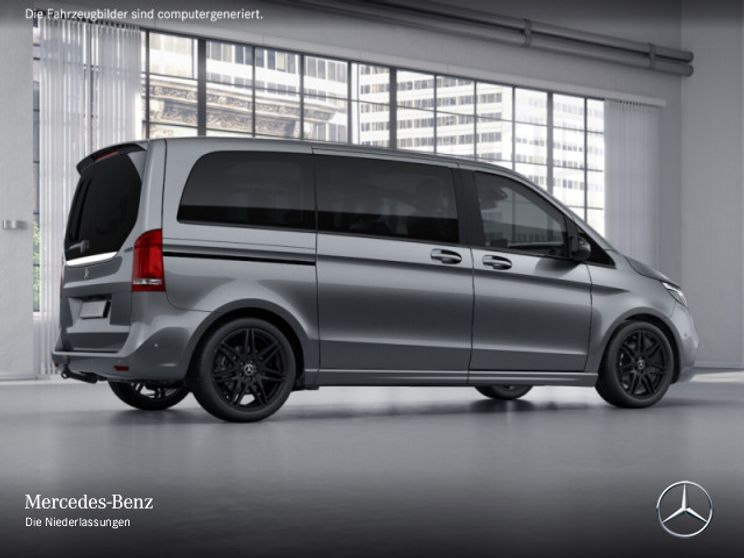 Mercedes-Benz V 300 4MATIC AVANTGARDE V 300 d