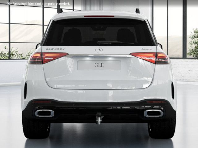 Mercedes-Benz GLE 450 4MATIC