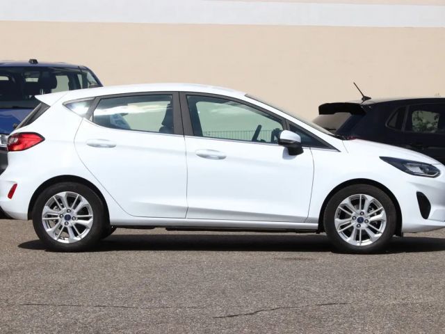 Ford Fiesta Titanium