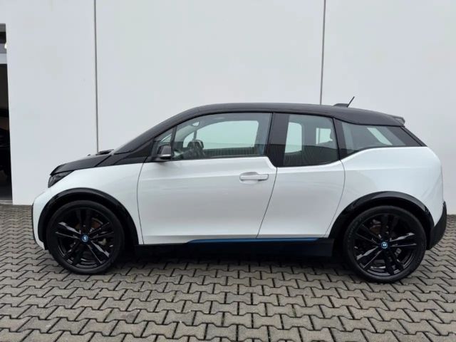 BMW i3 S Sedan