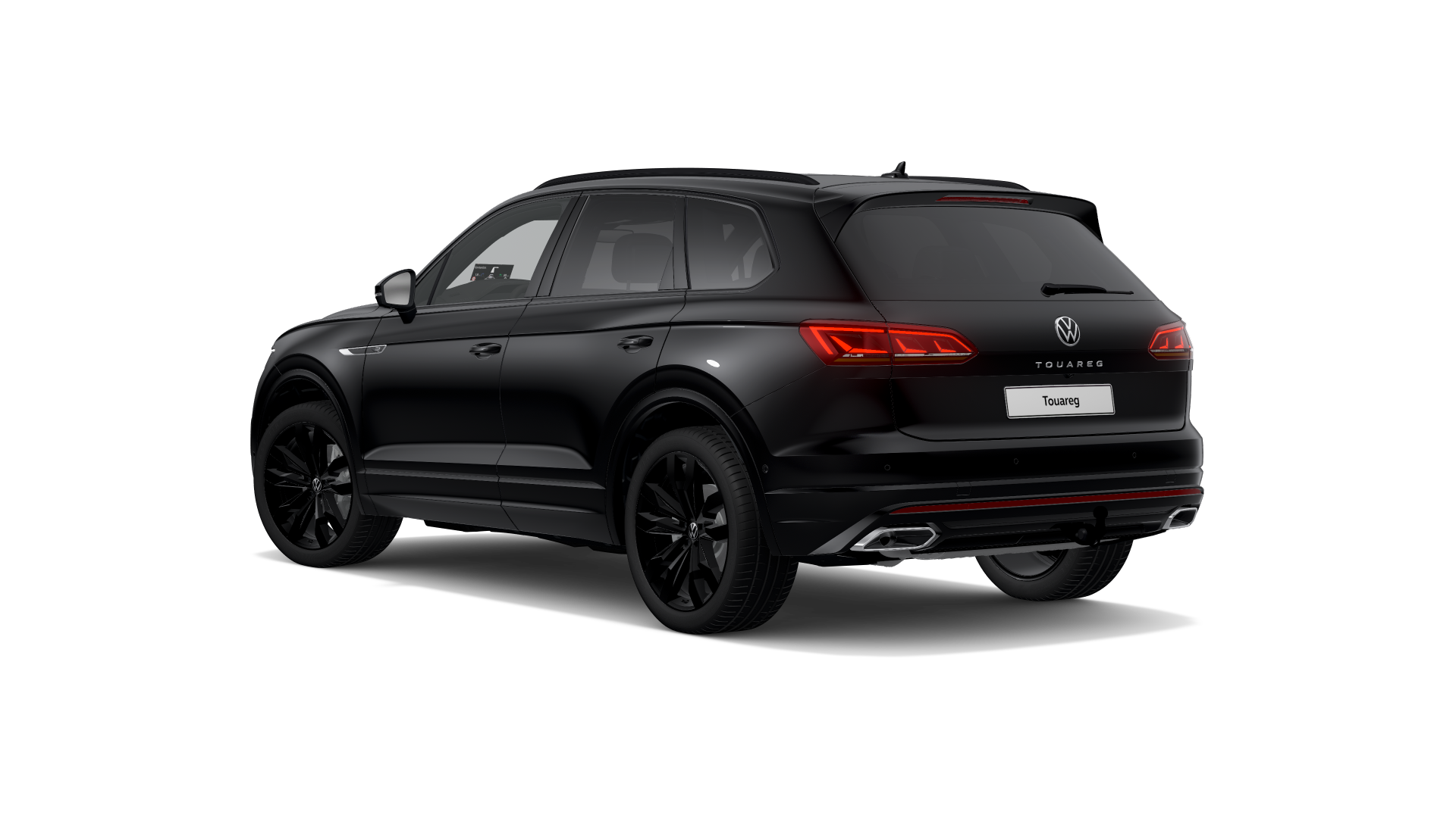 Volkswagen Touareg 4Motion R-Line