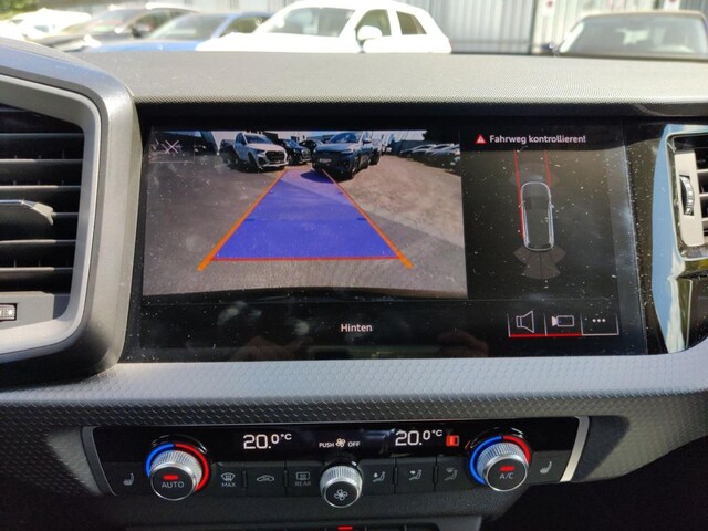 Audi A1 30 TFSI S-Tronic Sportback