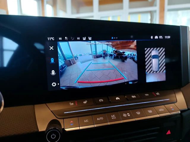 Opel Astra Elegance Sports Tourer