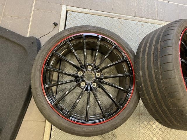 Volkswagen Golf 2.0 TSI DSG GTI