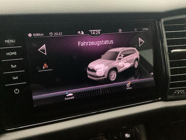 Skoda Kodiaq 2.0 TDI Clever