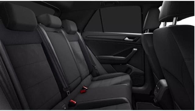 Volkswagen T-Roc 1.5 TSI DSG Style